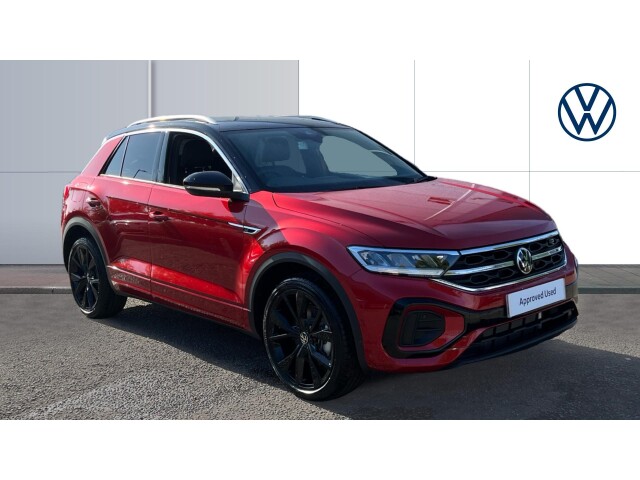 Main listing image - Volkswagen T-Roc