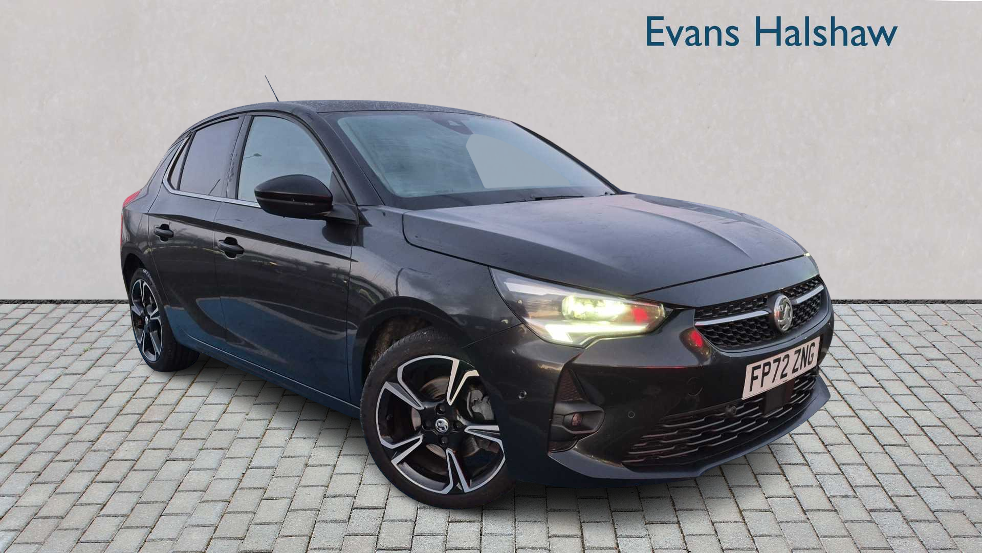 Main listing image - Vauxhall Corsa