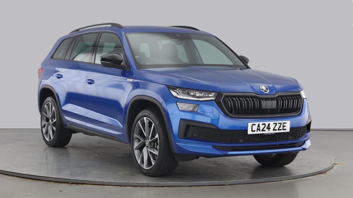 Main listing image - Skoda Kodiaq