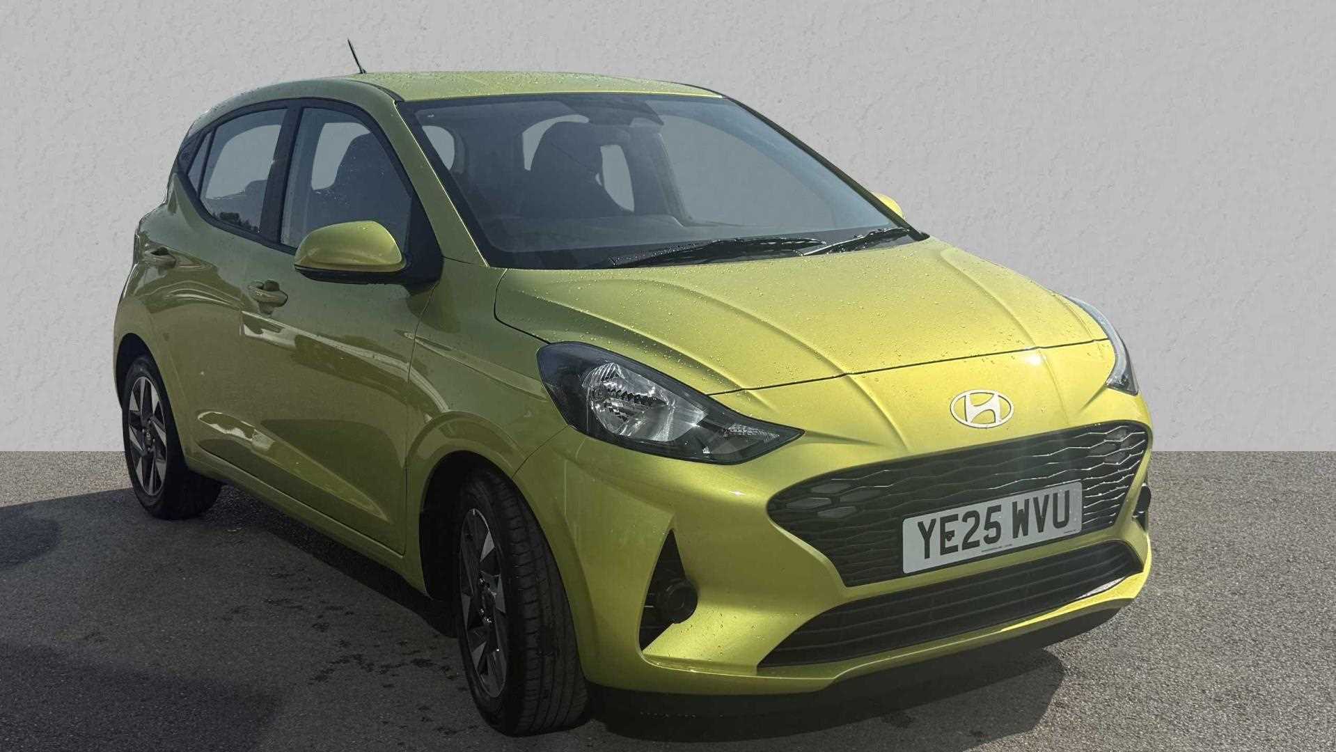 Main listing image - Hyundai i10