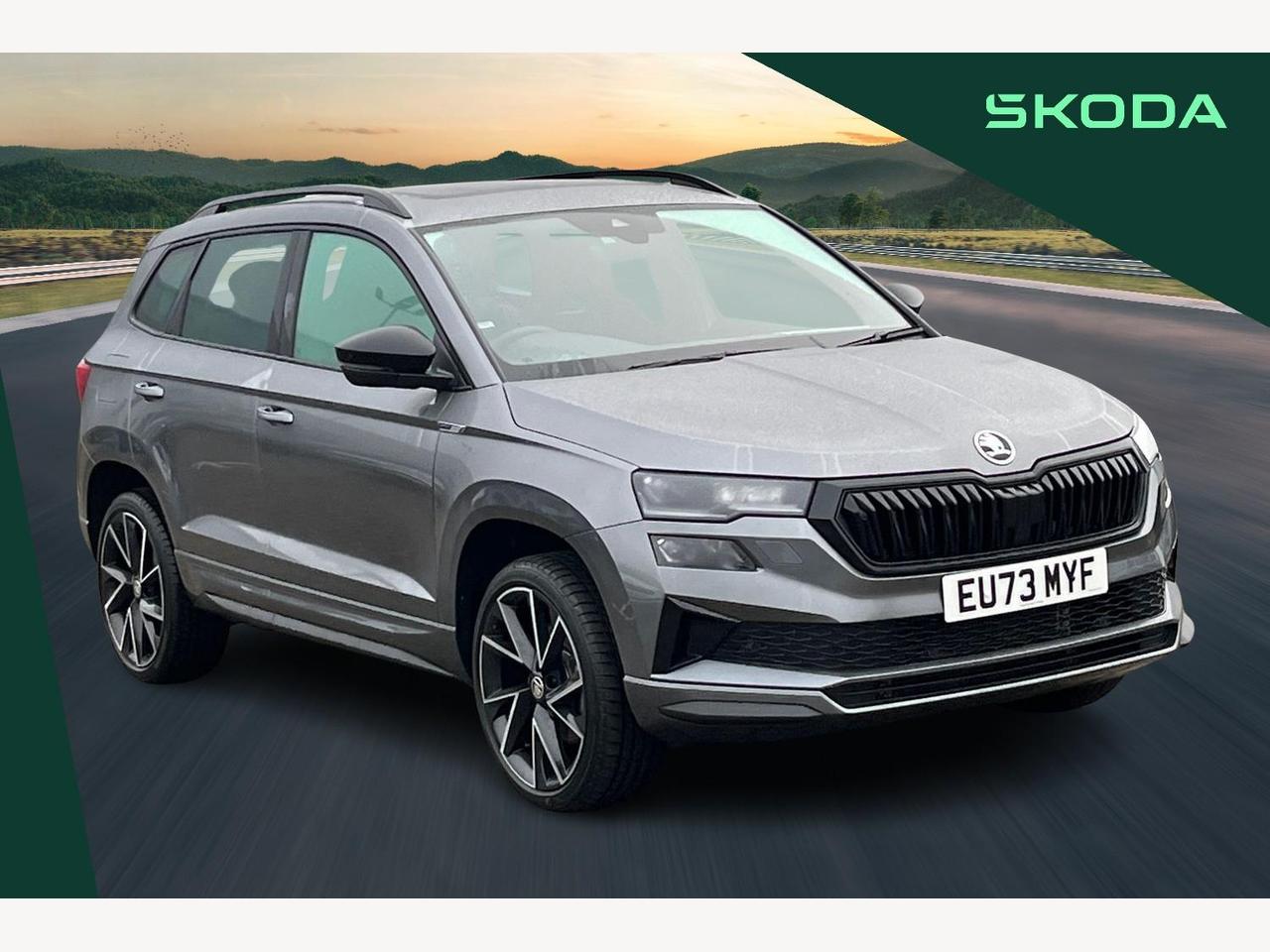 Main listing image - Skoda Karoq