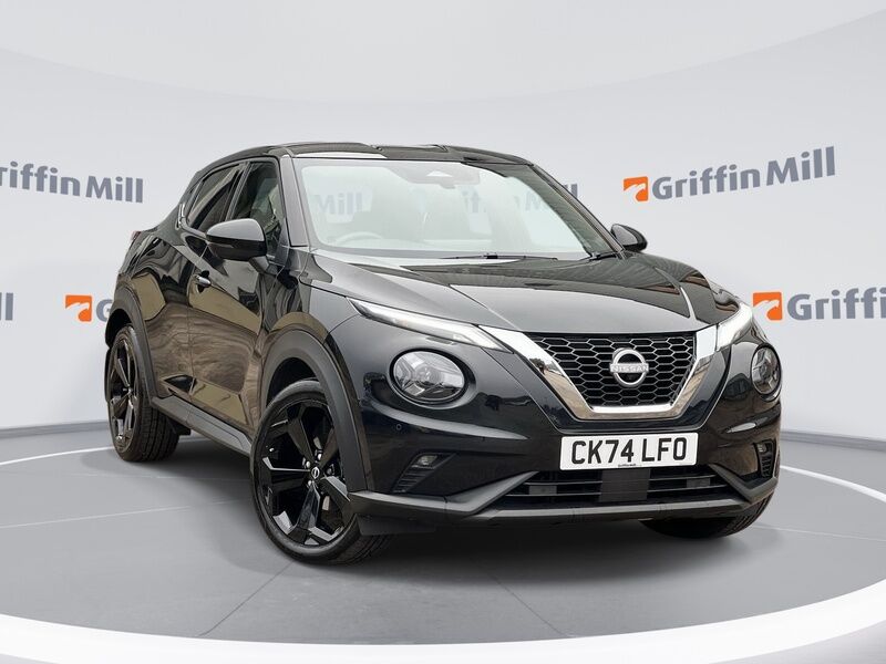 Main listing image - Nissan Juke