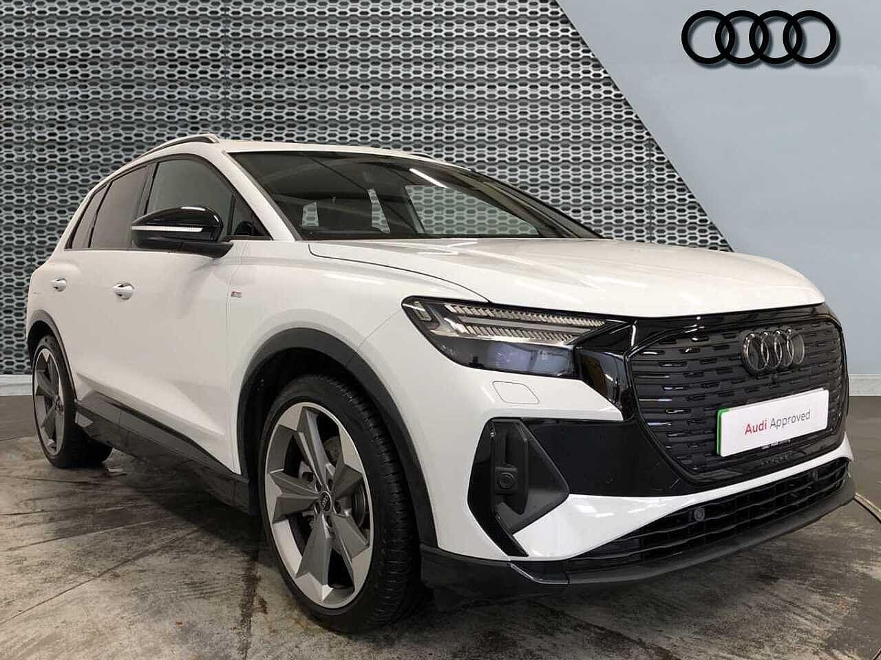 Main listing image - Audi Q4