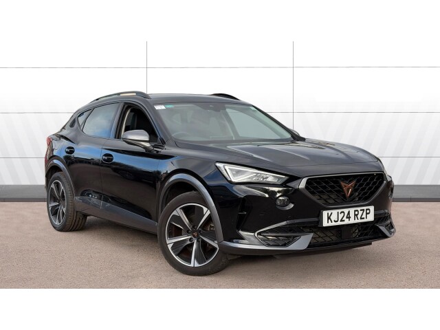 Main listing image - Cupra Formentor