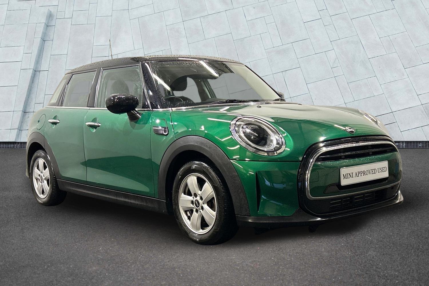 Main listing image - MINI Hatchback