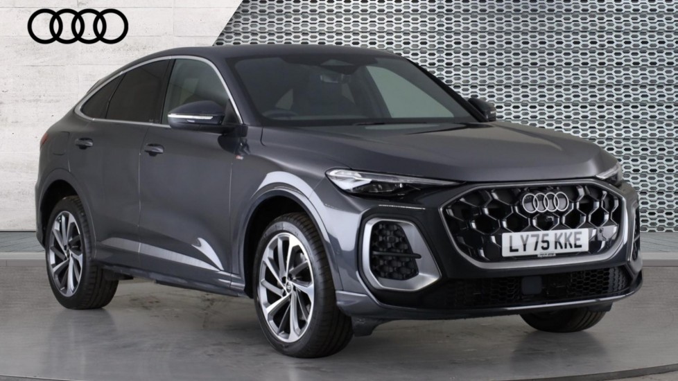 Main listing image - Audi Q5 Sportback