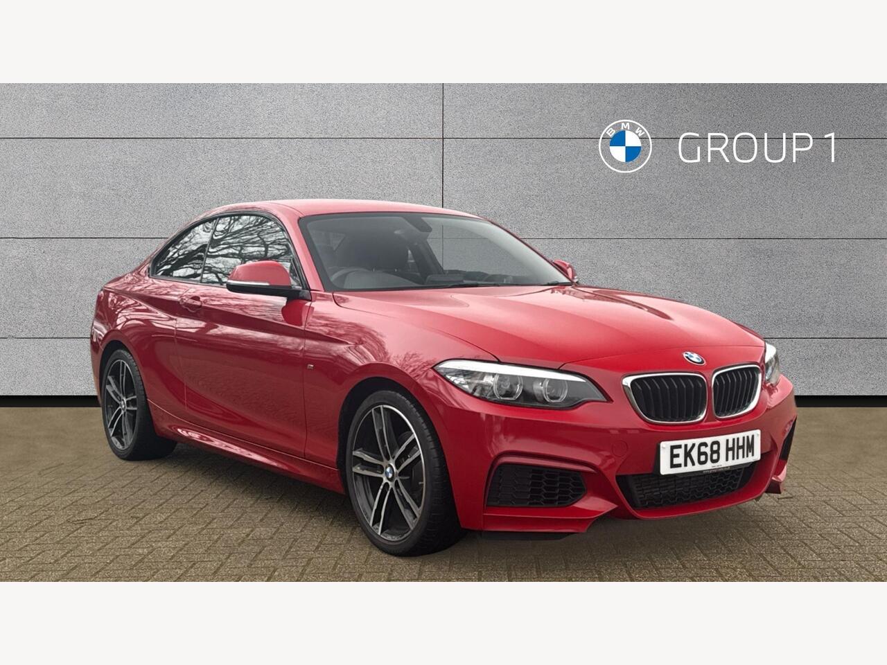 Main listing image - BMW 2 Series