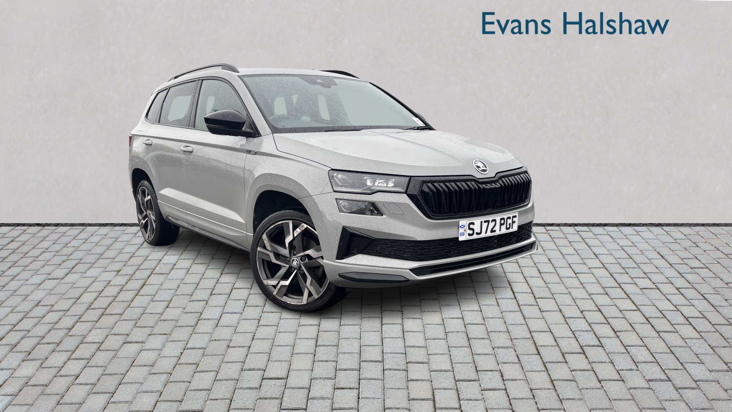 Main listing image - Skoda Karoq