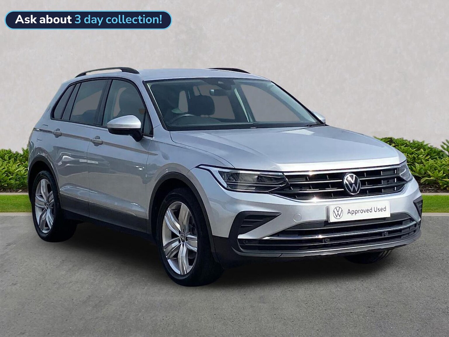 Main listing image - Volkswagen Tiguan