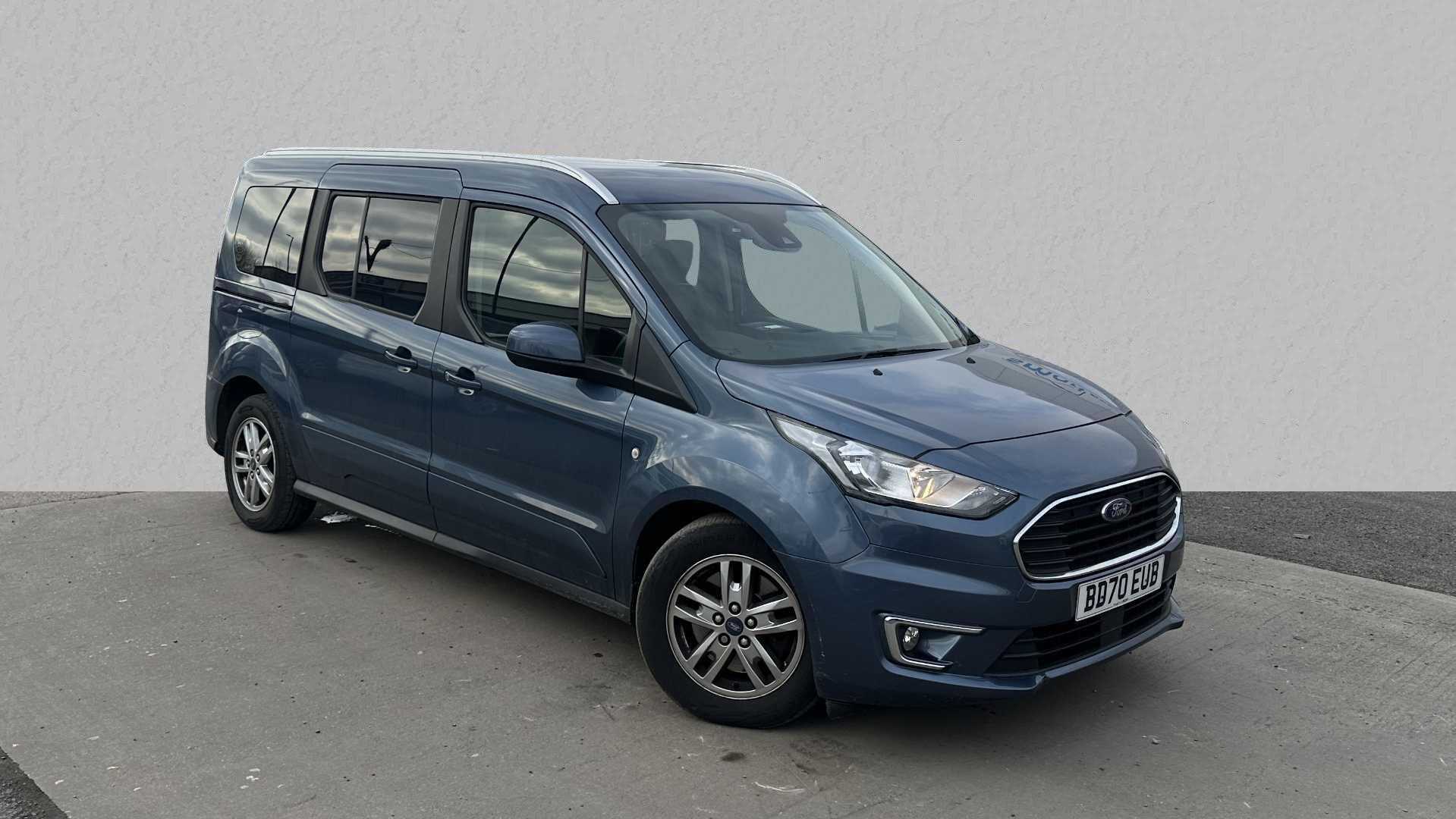 Main listing image - Ford Grand Tourneo Connect