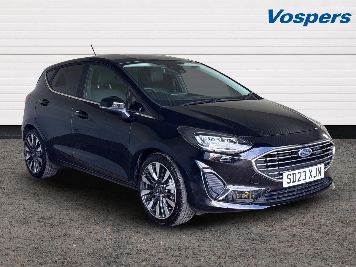Main listing image - Ford Fiesta