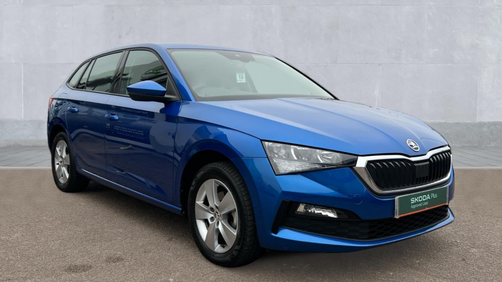 Main listing image - Skoda Scala