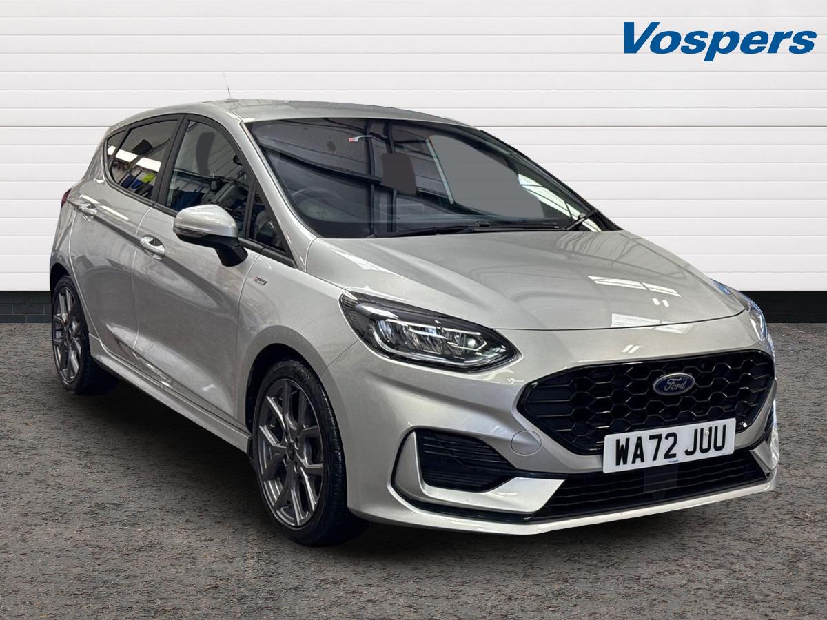 Main listing image - Ford Fiesta