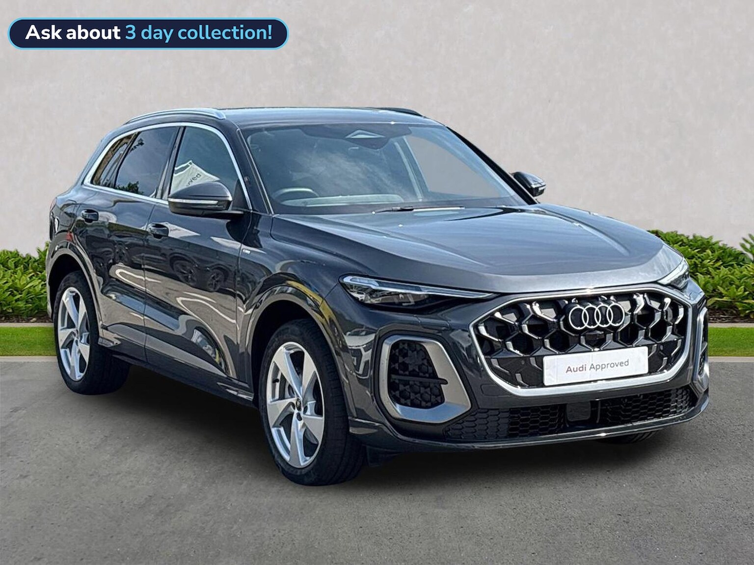 Main listing image - Audi Q5