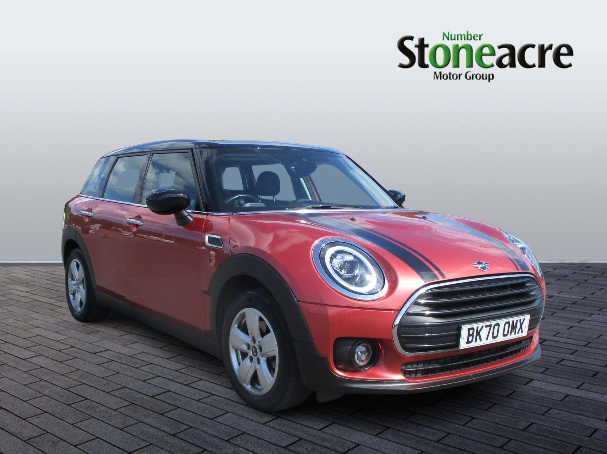 Main listing image - MINI Clubman