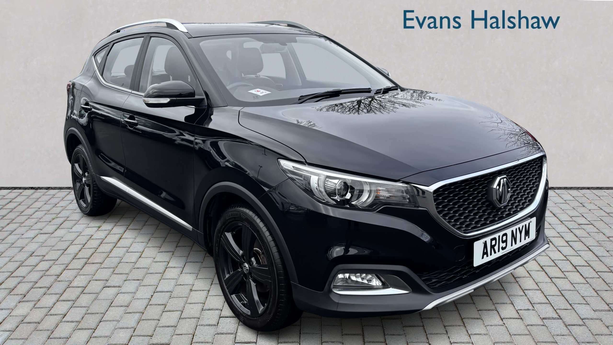 Main listing image - MG ZS