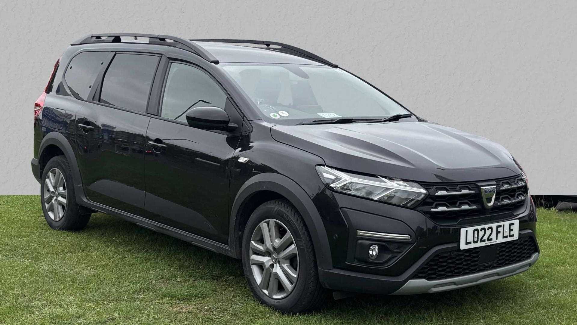 Main listing image - Dacia Jogger
