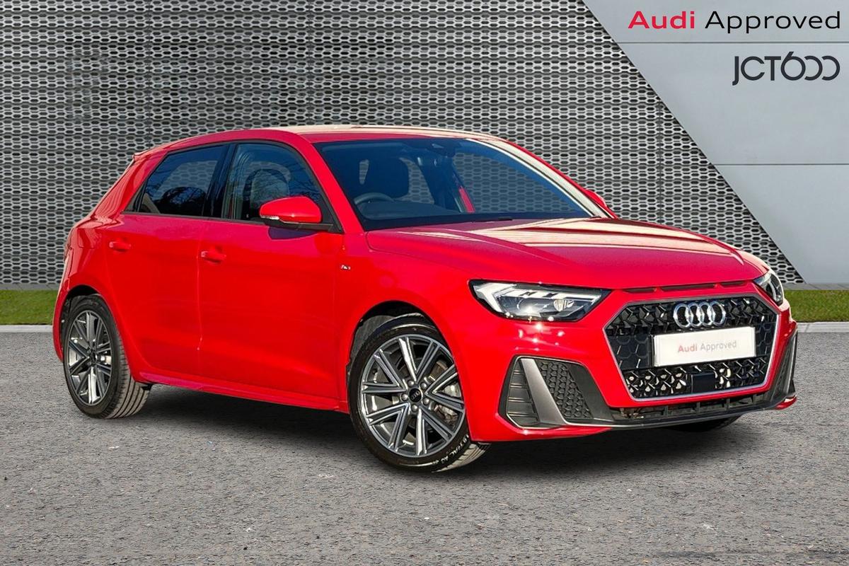 Main listing image - Audi A1