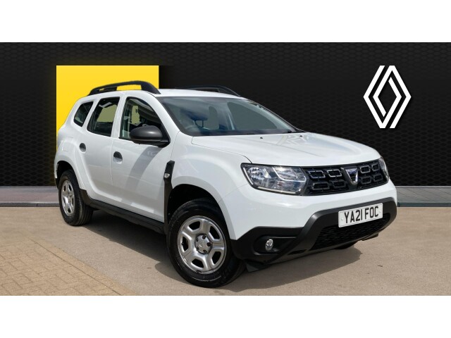 Main listing image - Dacia Duster