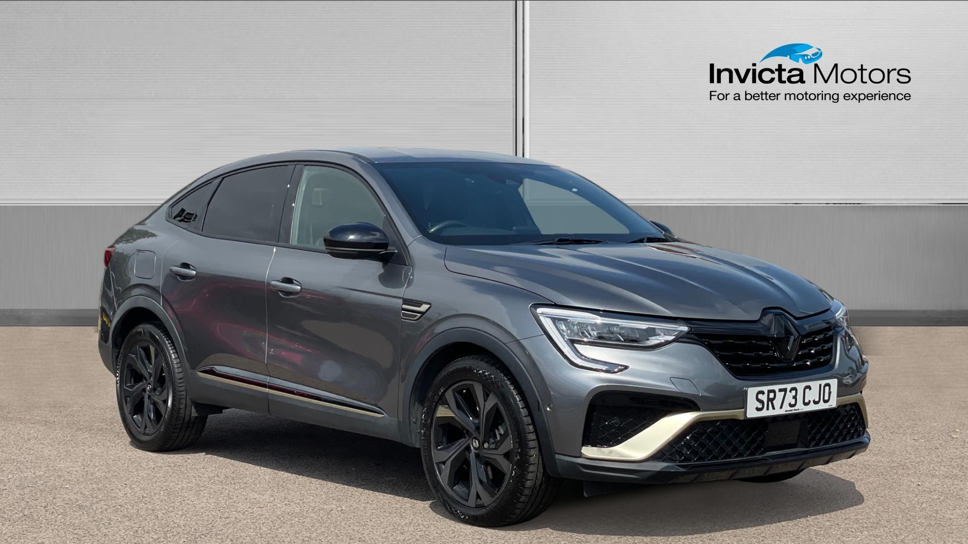 Main listing image - Renault Arkana