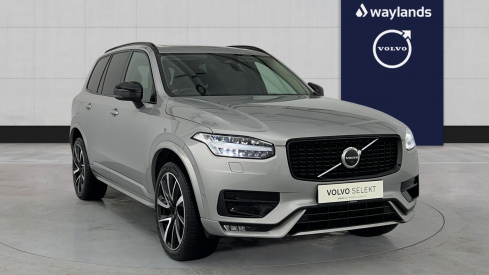 Main listing image - Volvo XC90