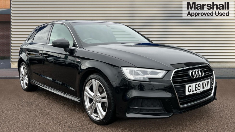 Main listing image - Audi A3