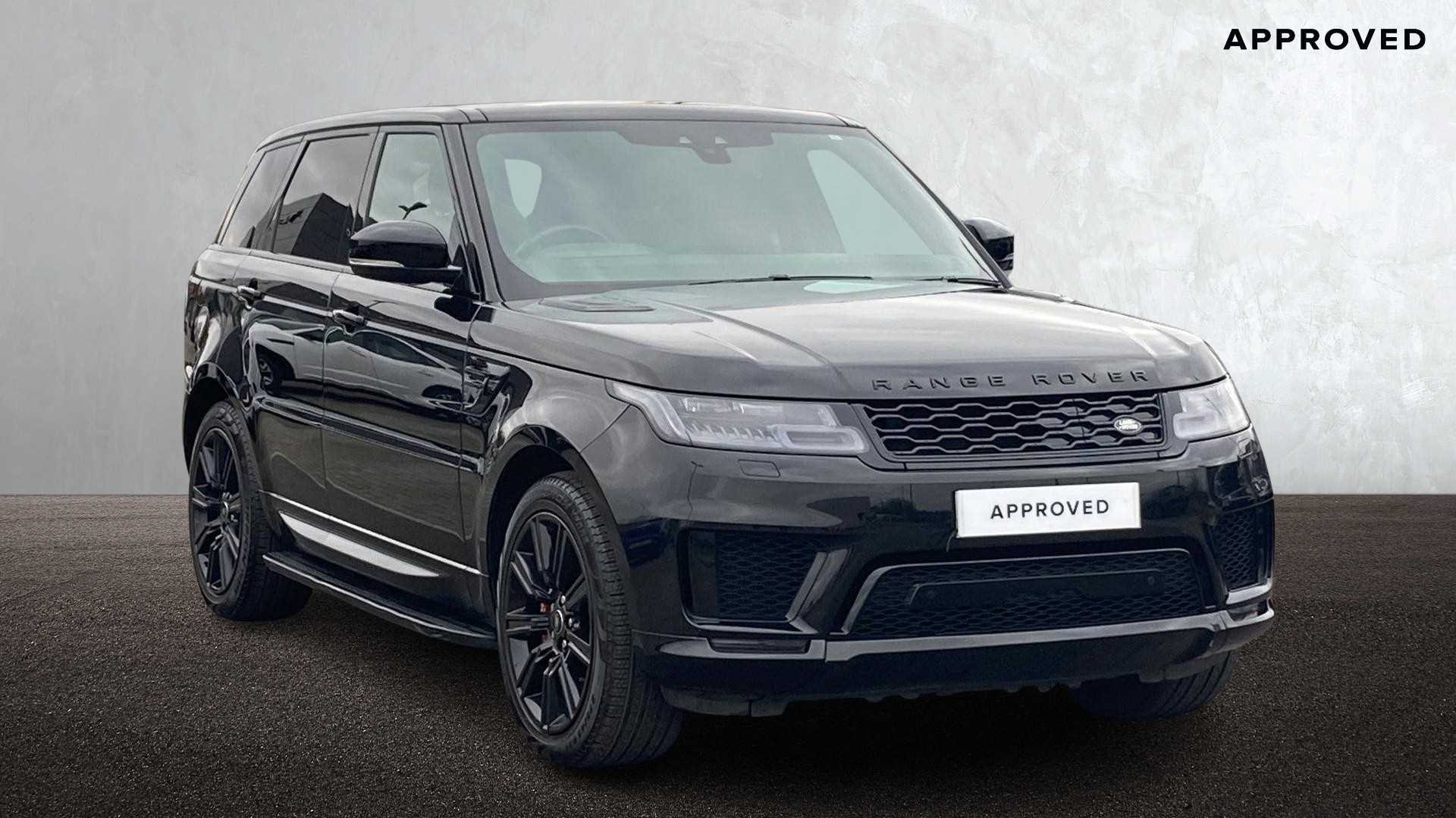 Main listing image - Land Rover Range Rover Sport