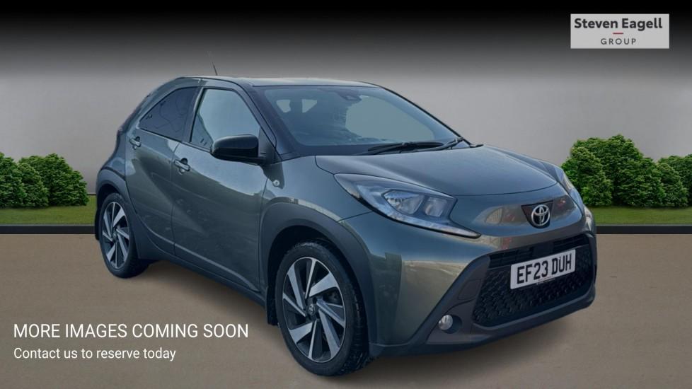 Main listing image - Toyota Aygo X