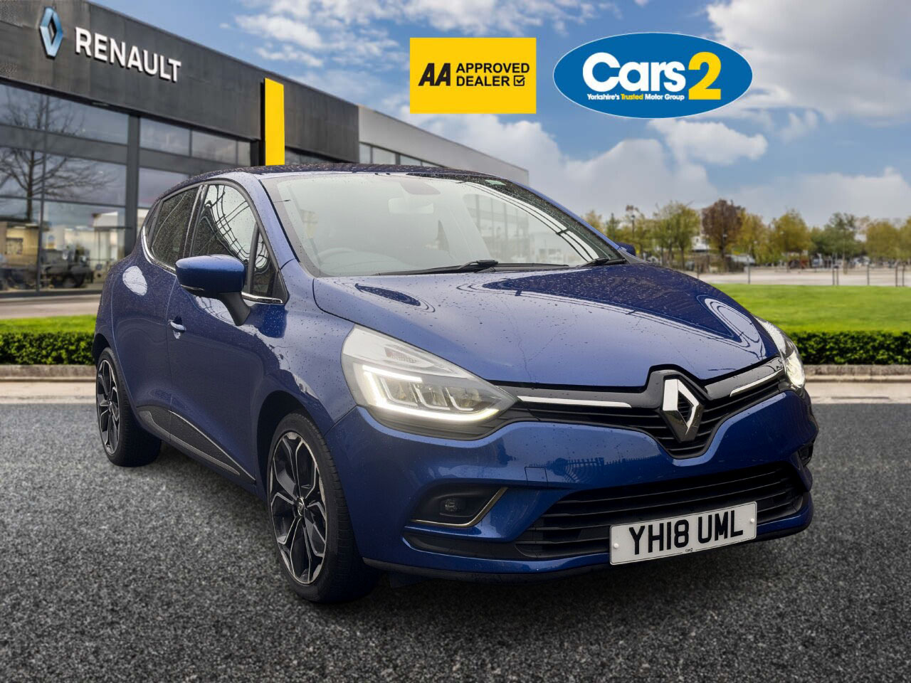 Main listing image - Renault Clio