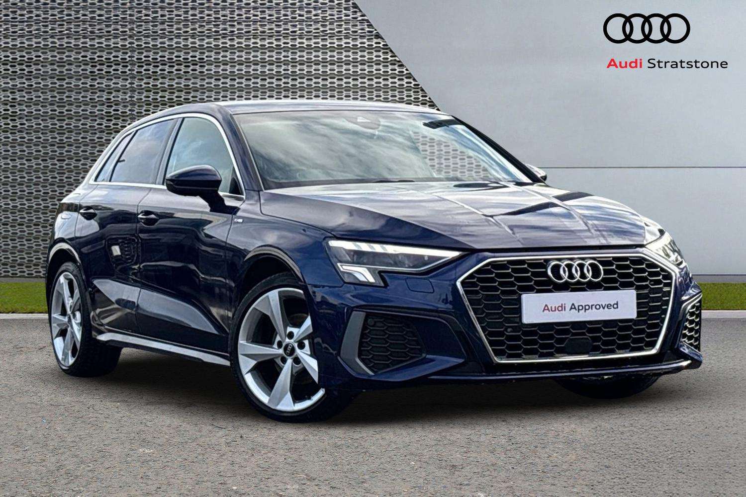 Main listing image - Audi A3