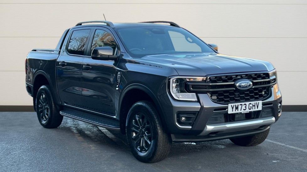 Main listing image - Ford Ranger