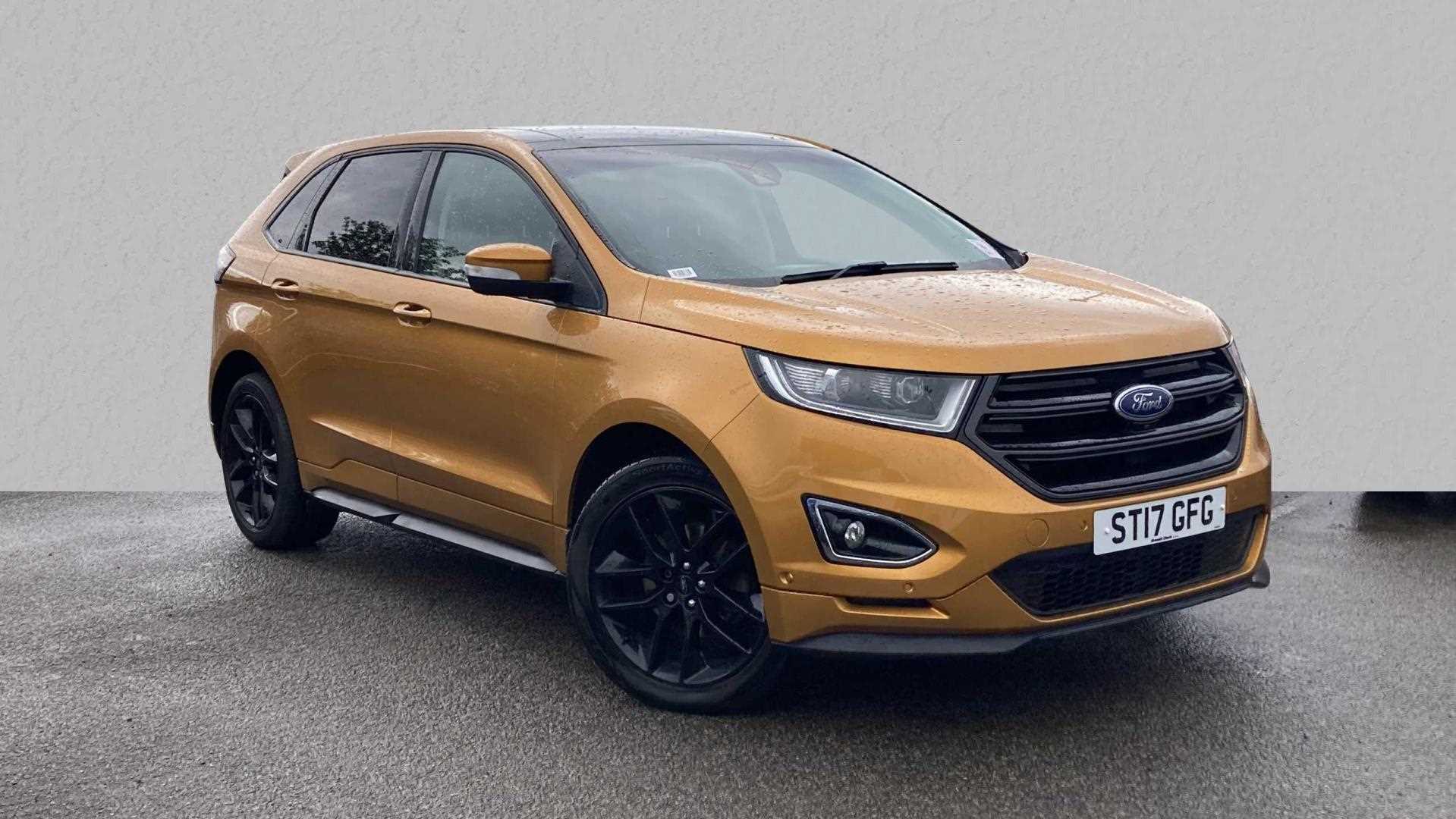 Main listing image - Ford Edge