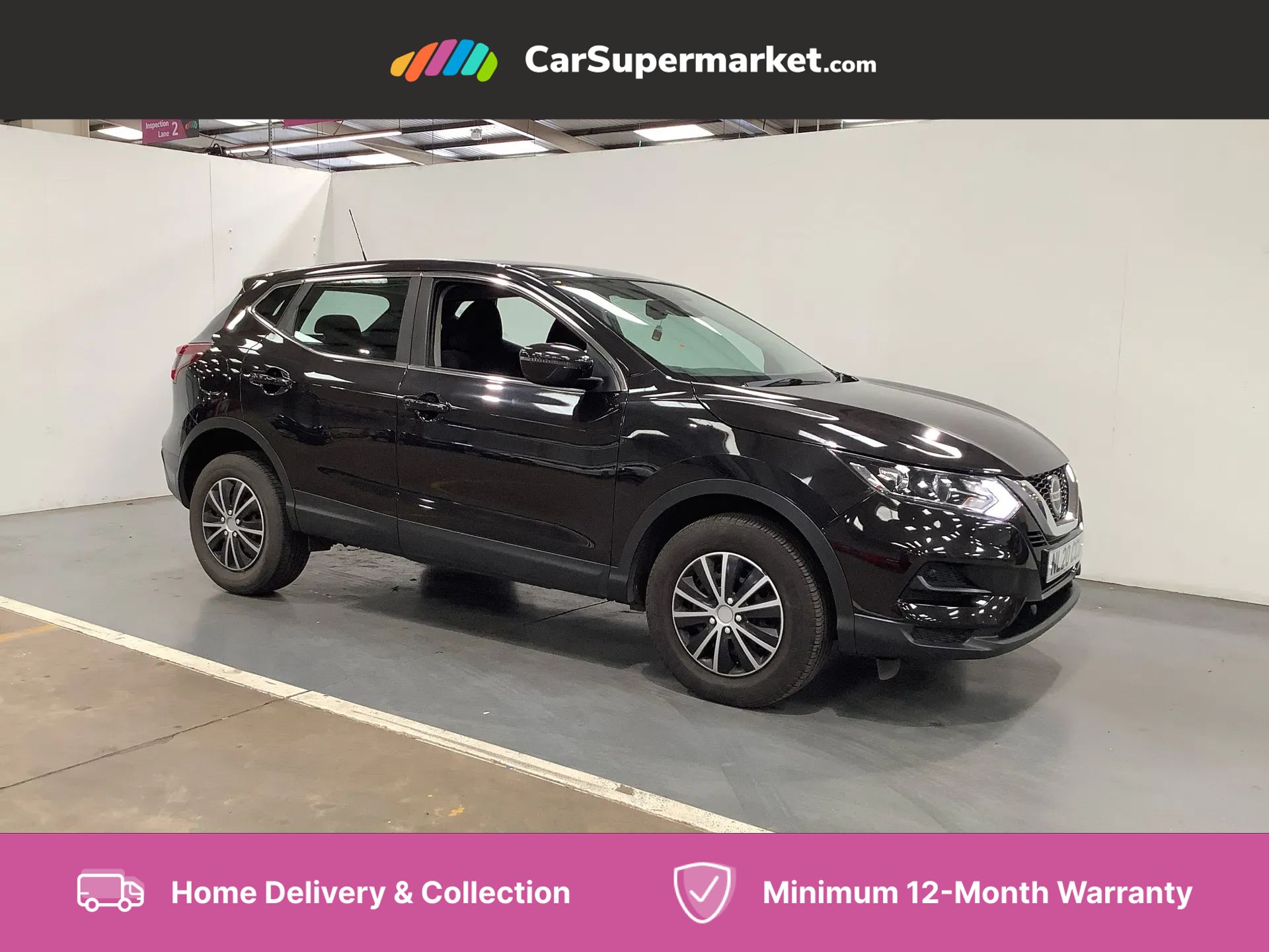 Main listing image - Nissan Qashqai