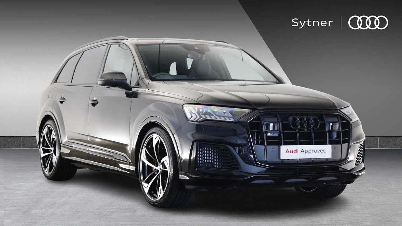 Main listing image - Audi SQ7