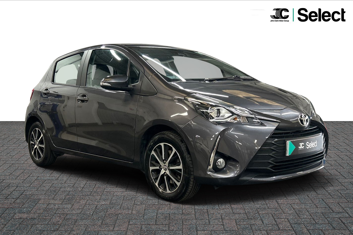 Main listing image - Toyota Yaris