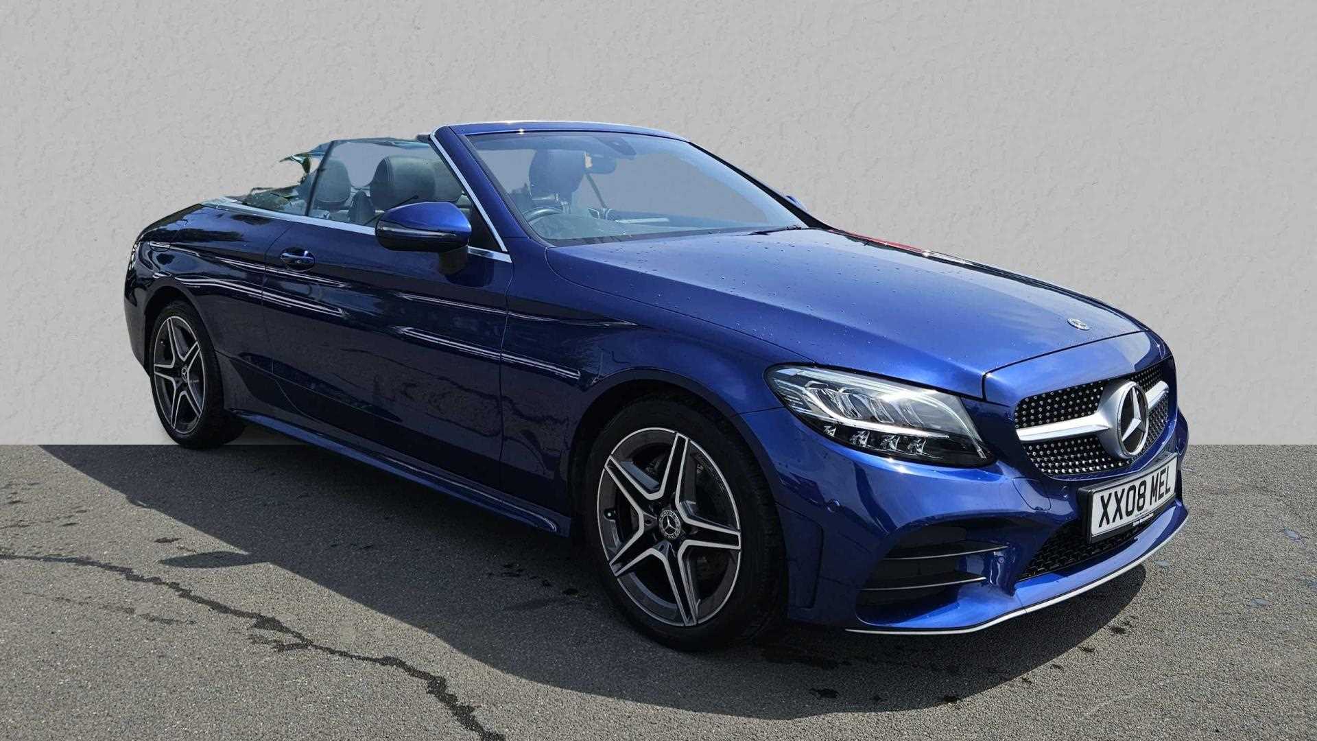 Main listing image - Mercedes-Benz C-Class Cabriolet