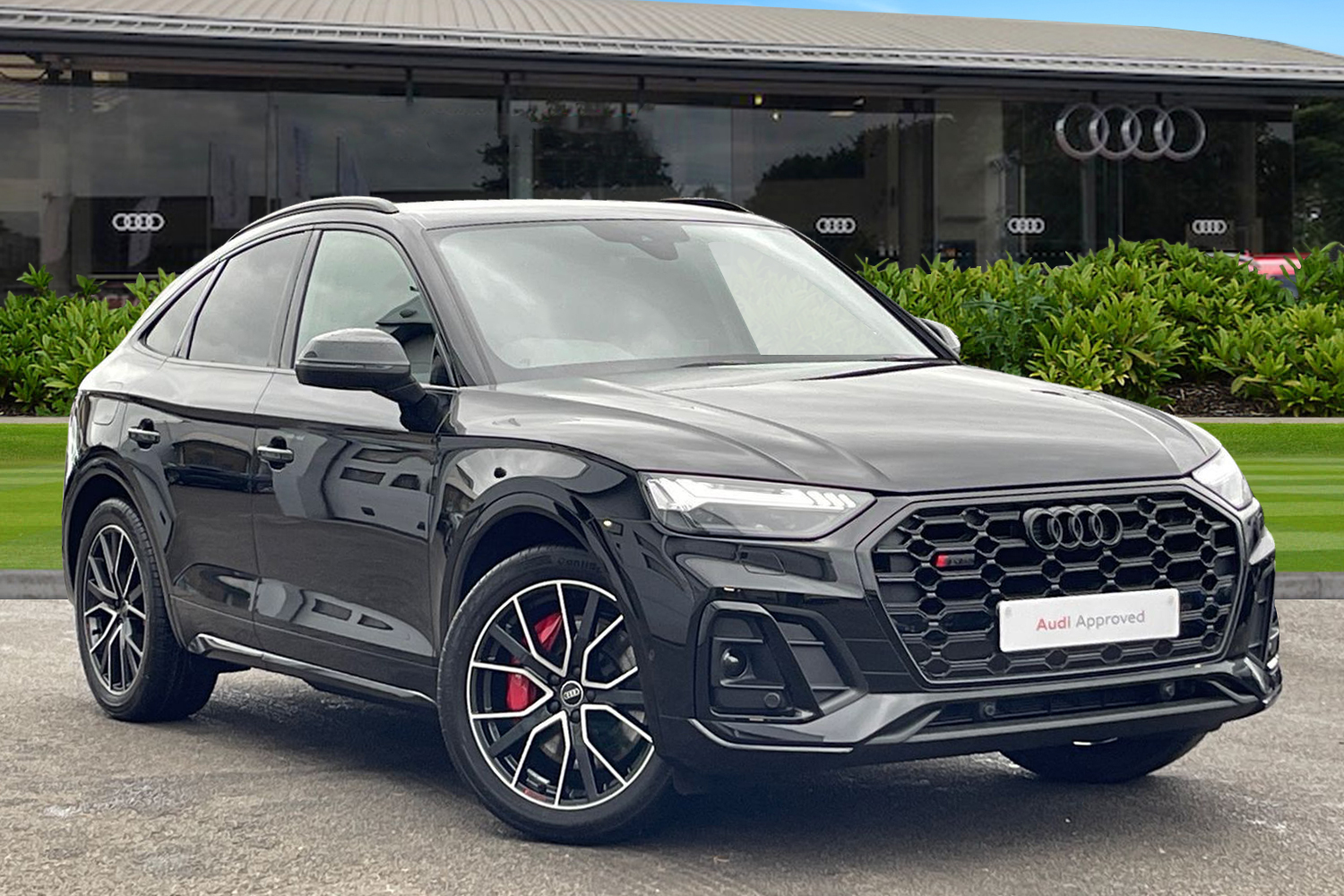 Main listing image - Audi SQ5