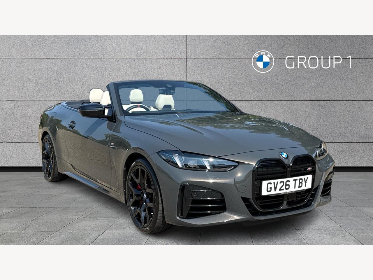 Main listing image - BMW 4 Series