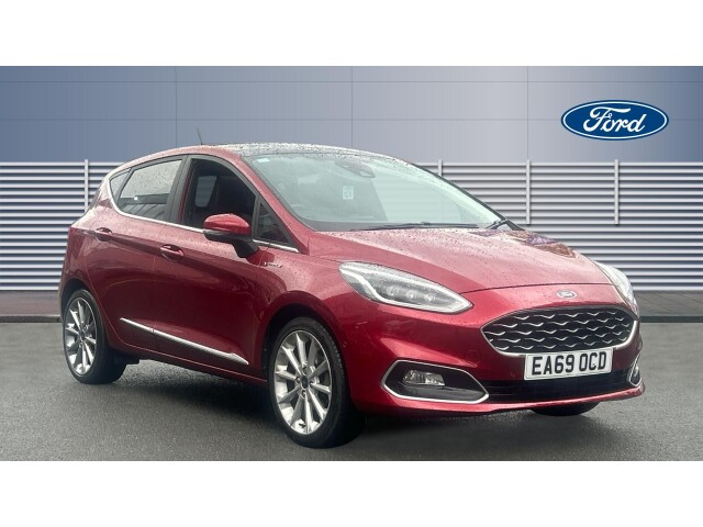Main listing image - Ford Fiesta