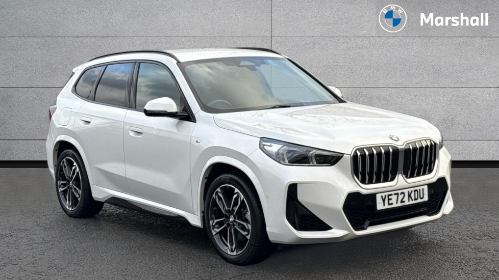 Main listing image - BMW X1