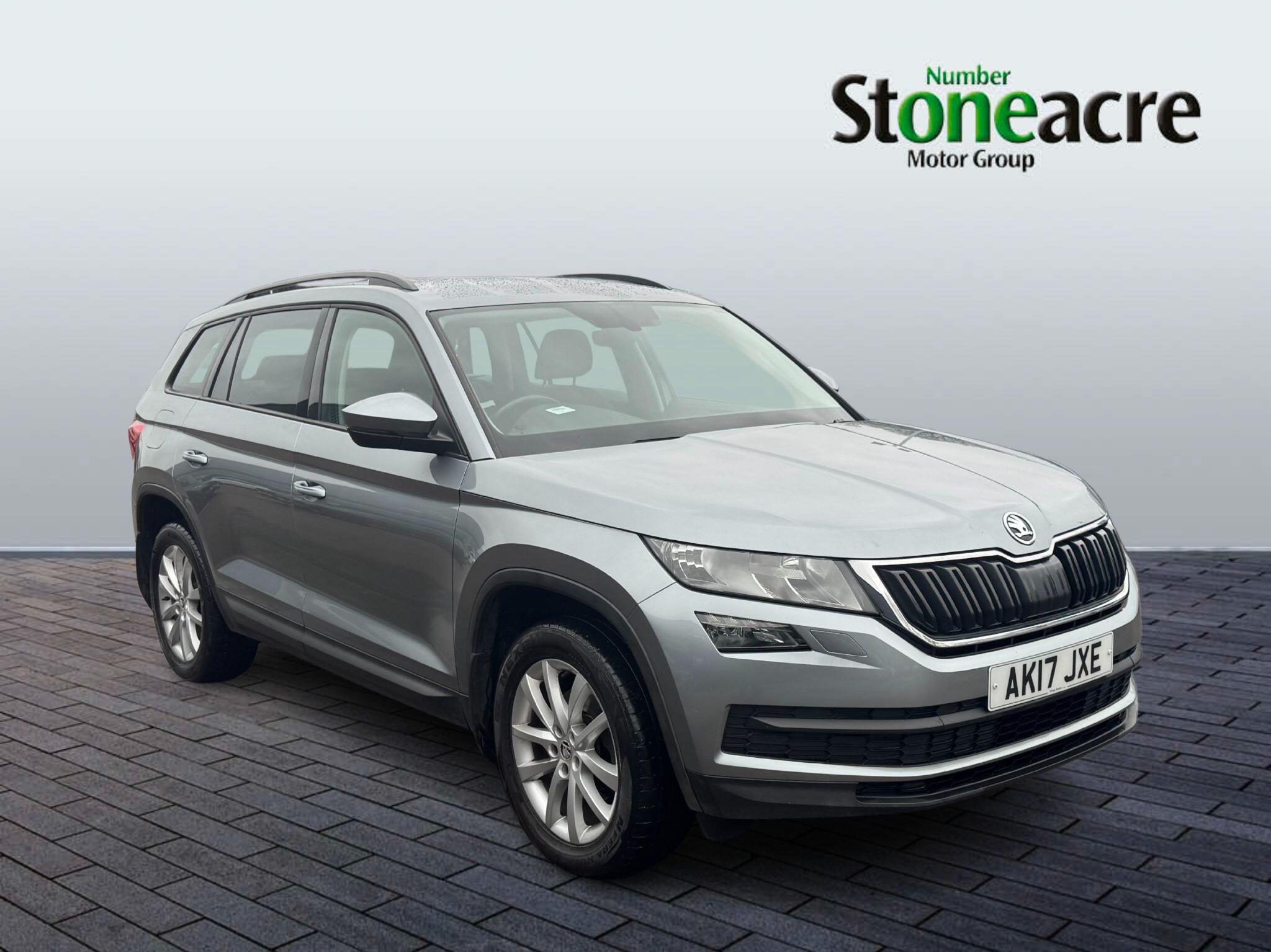 Main listing image - Skoda Kodiaq
