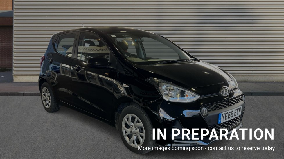 Main listing image - Hyundai i10