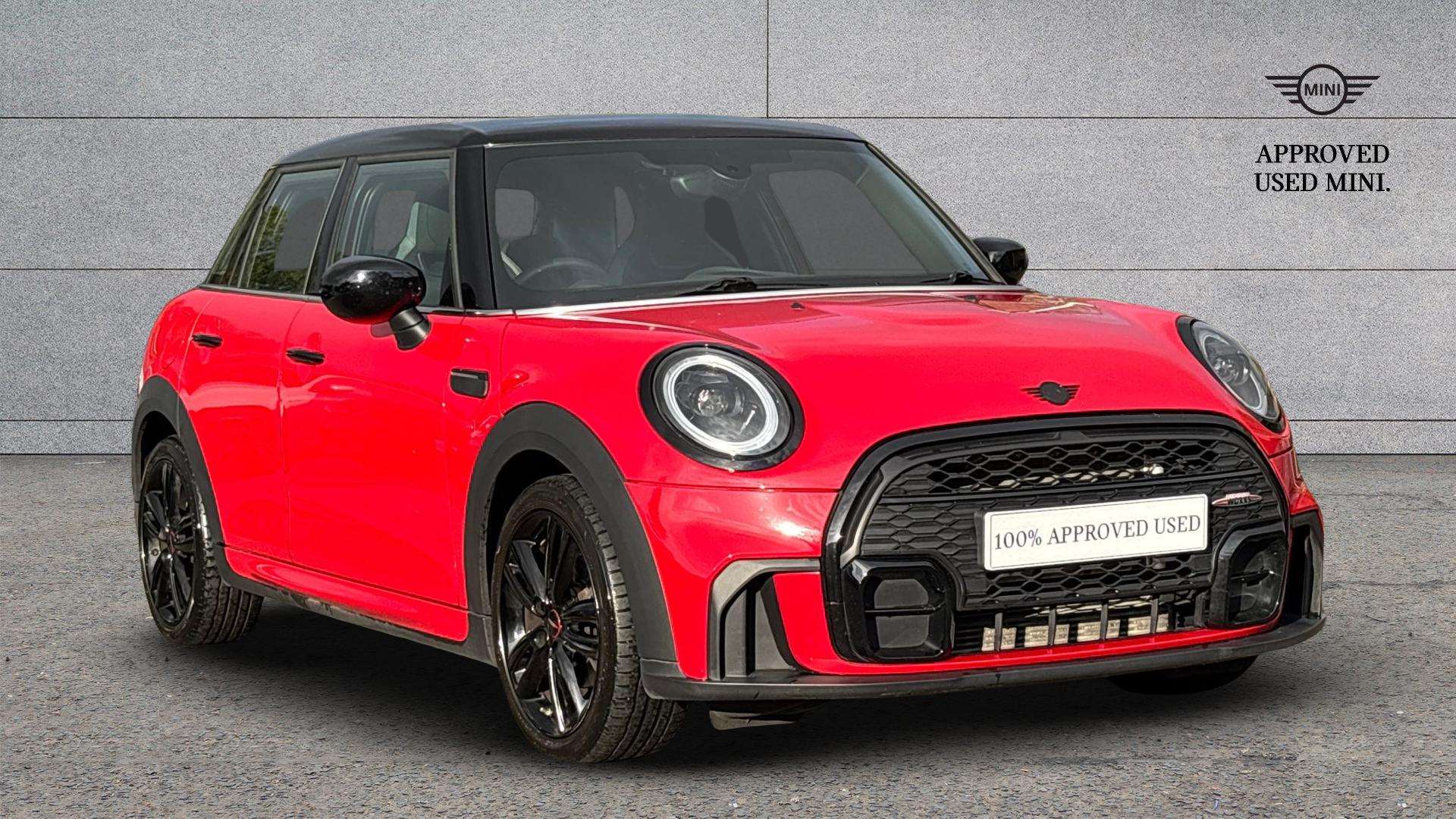 Main listing image - MINI Hatchback 5dr