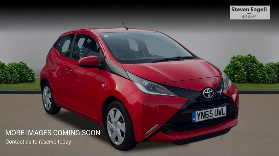 Main listing image - Toyota Aygo