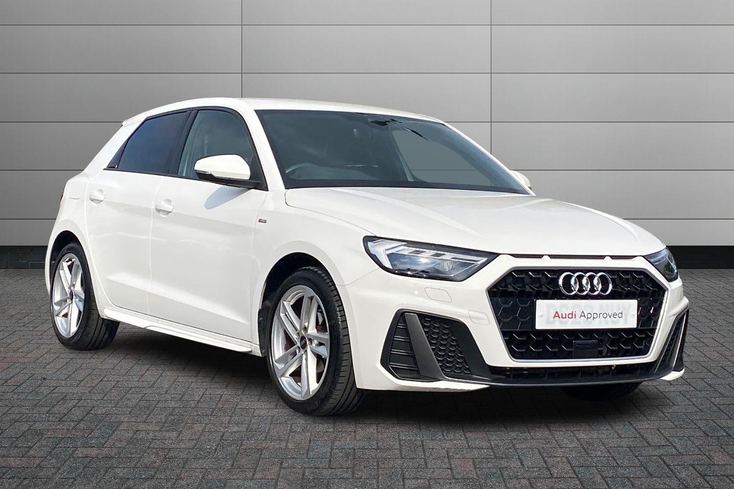 Main listing image - Audi A1