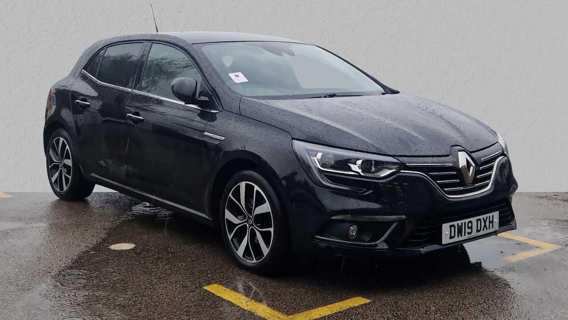 Main listing image - Renault Megane