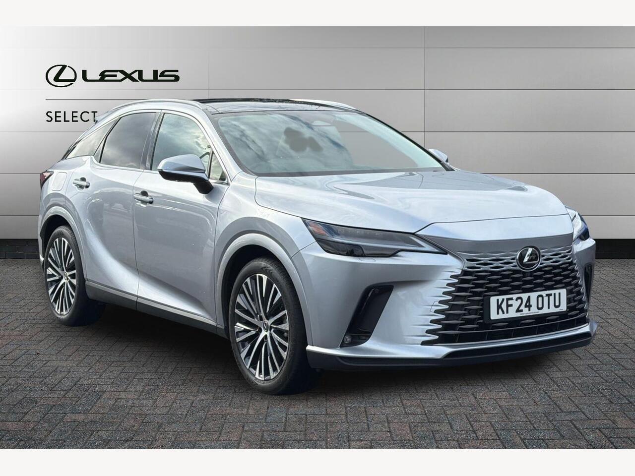 Main listing image - Lexus RX