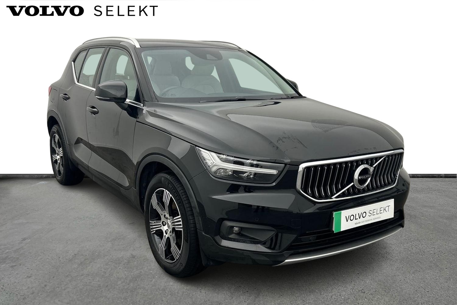 Main listing image - Volvo XC40