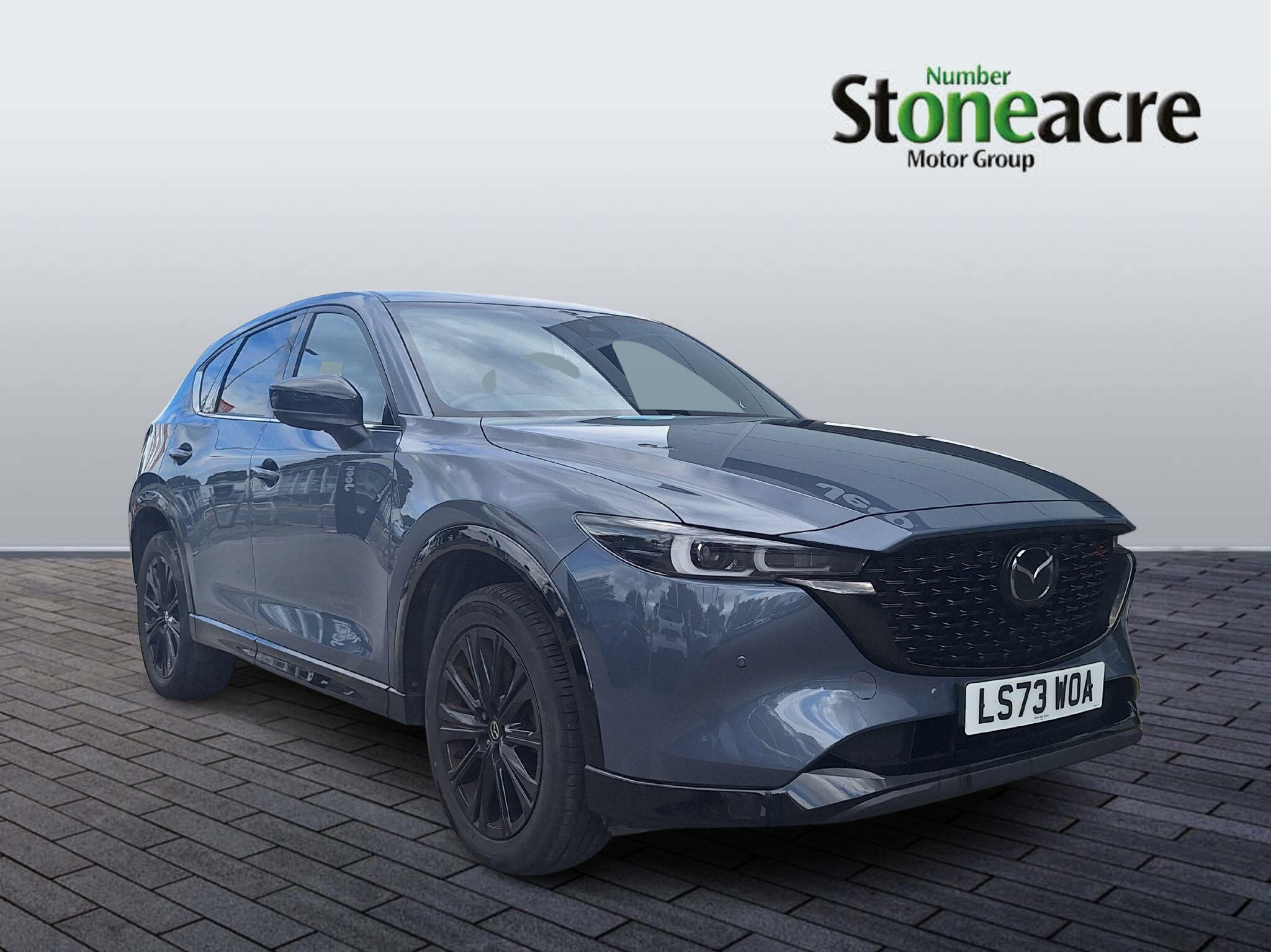 Main listing image - Mazda CX-5