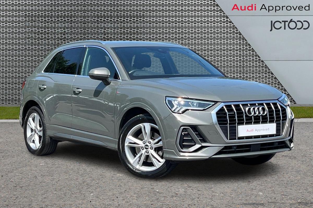 Main listing image - Audi Q3